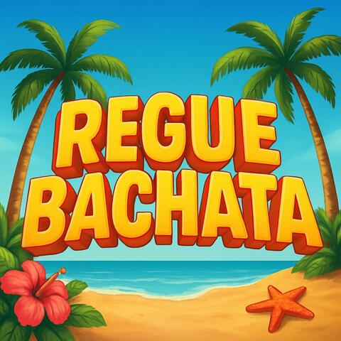 REGUE BACHATA album art