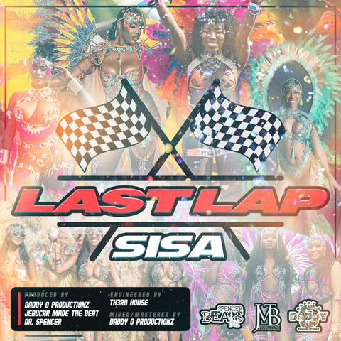 Last Lap album art