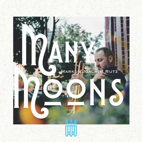 Many Moons album art