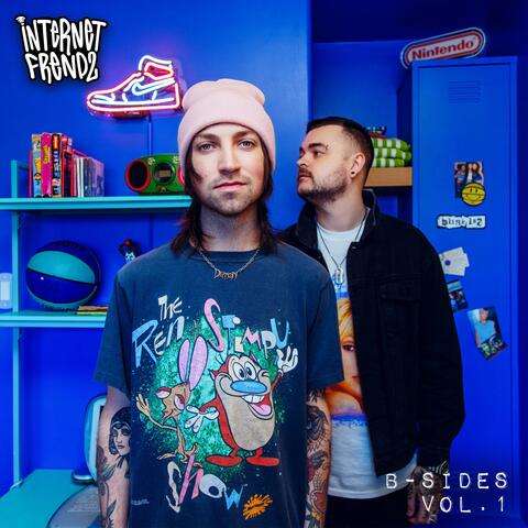 B-Sides, Vol. 1 album art