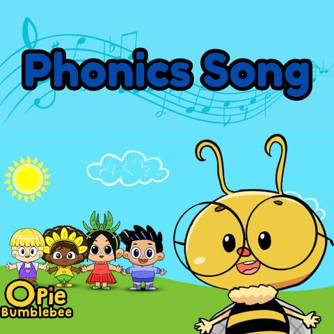 Phonics Song album art