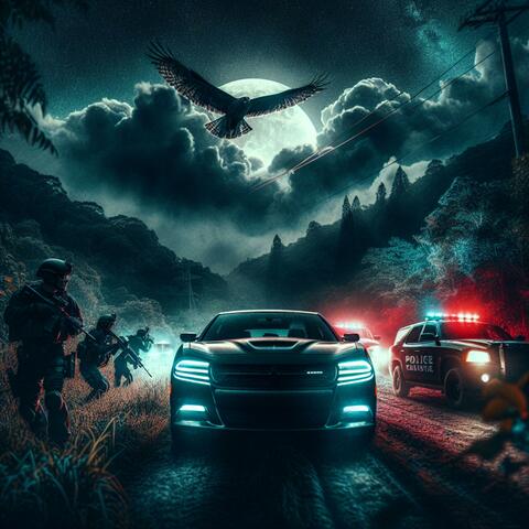 halcones en china album art