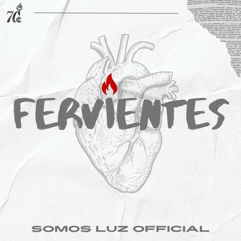 Fervientes album art
