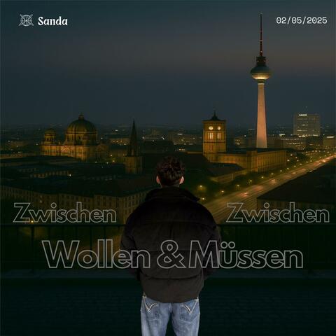 Zwischen Wollen & Müssen album art