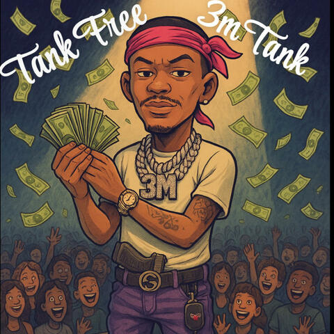 Tank Free album art