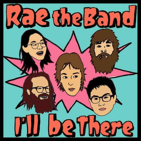 I'll Be There album art