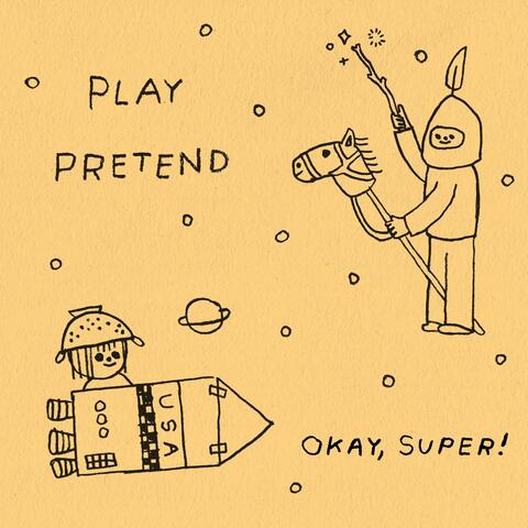 Play Pretend album art