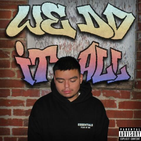 WE DO IT ALL album art