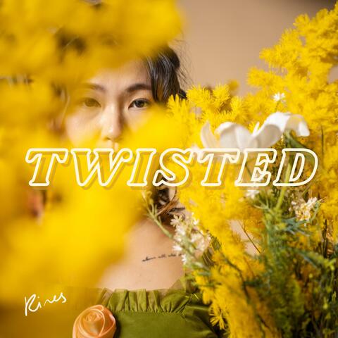 Twisted album art