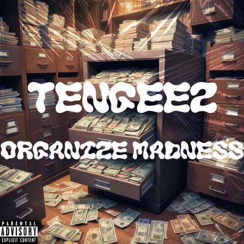 Organize Madness album art