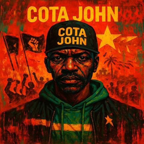 Cota John album art