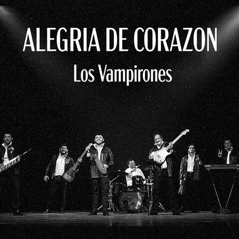 Los Vampirones album art