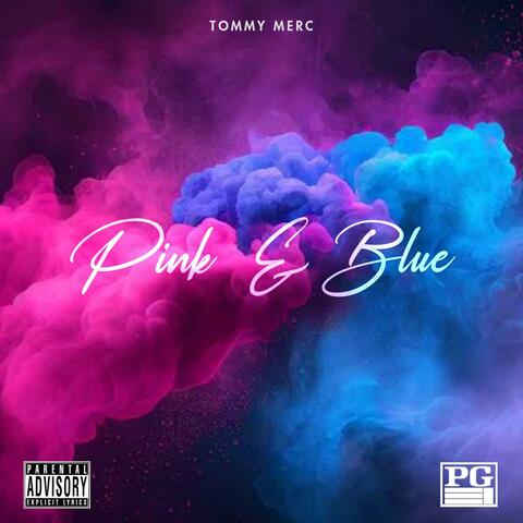Pink & Blue album art