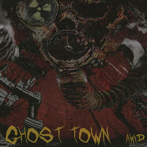 GHOST TOWN album art