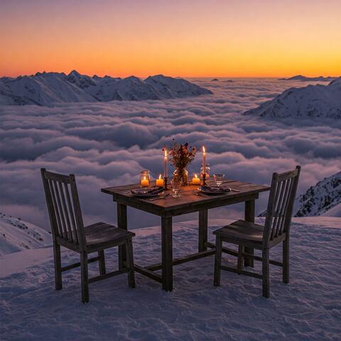 Here At The Table album art