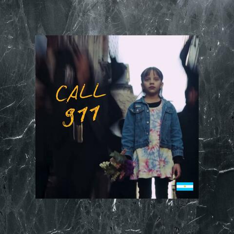 CALL 911 album art