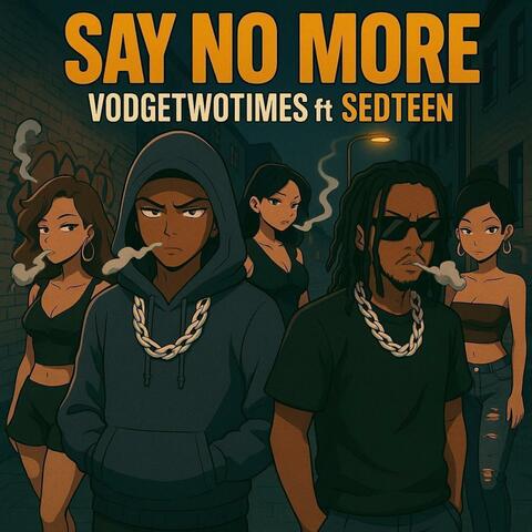Clear the air (feat. Sedteen) album art