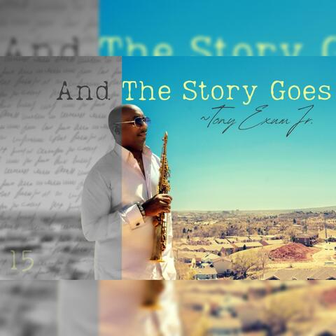 And The Story Goes album art