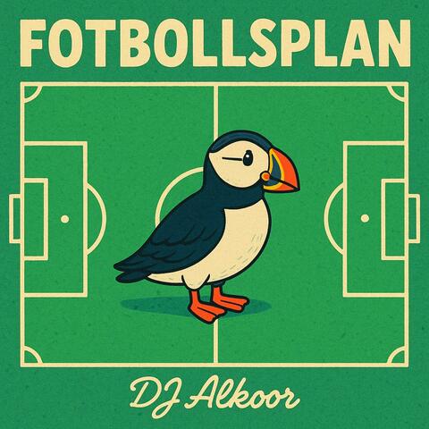 Fotbollsplan album art