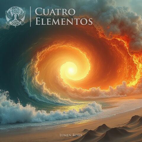 Cuatro Elementos album art
