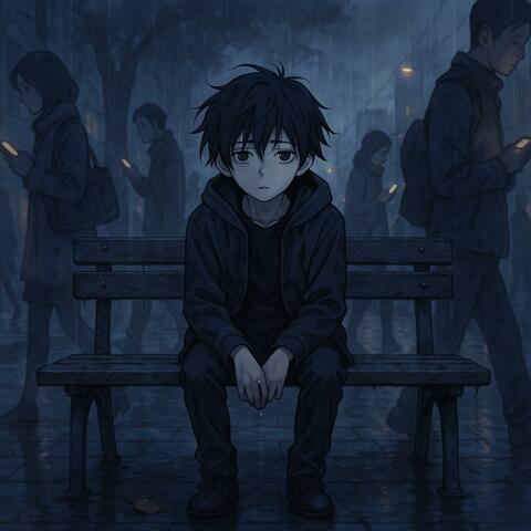 Loner album art
