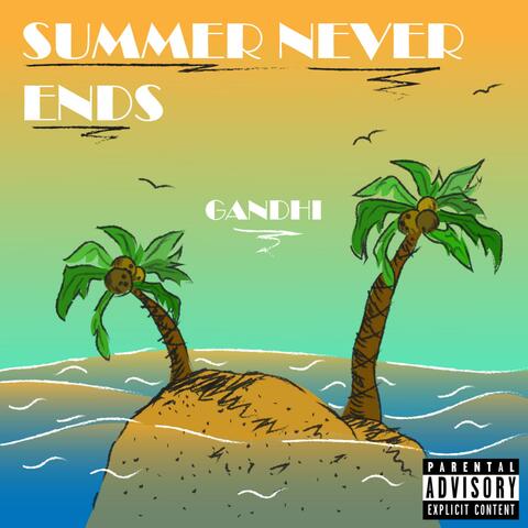 Summer Never Ends album art