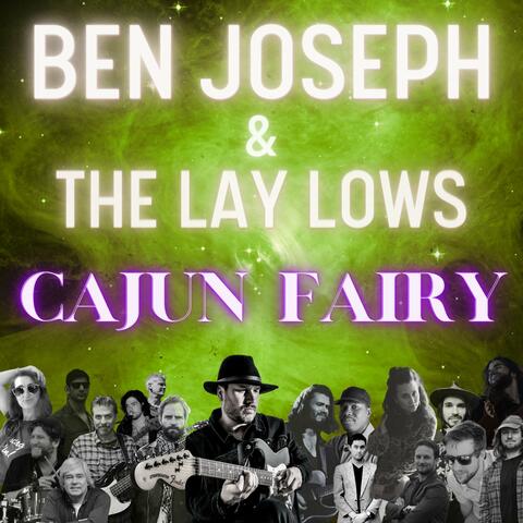 Cajun Fairy album art