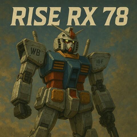 Rise-RX-78 album art