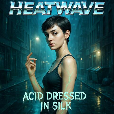 Acid Dressed in Silk album art