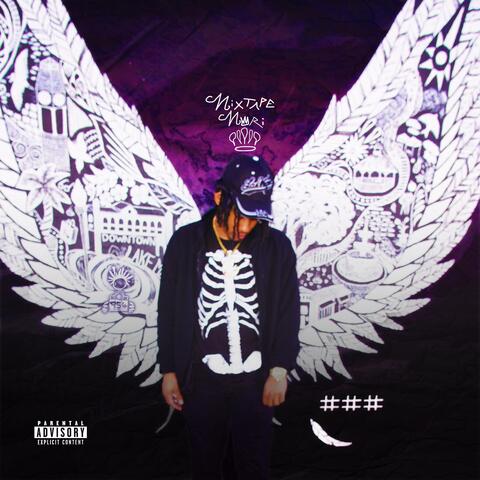 MIXTAPE MARI album art