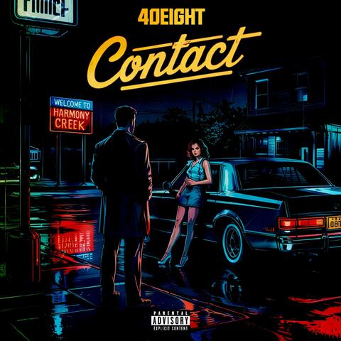 Contact album art
