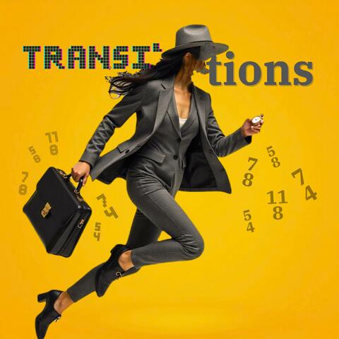 Transitions album art