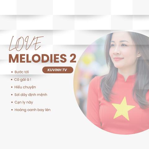 Love Melodies 2 album art