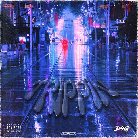 Trippin album art