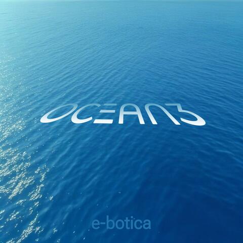 Ocean3 album art