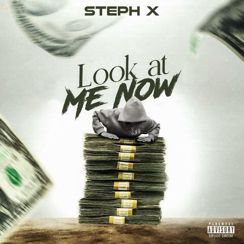 Look At Me Now album art