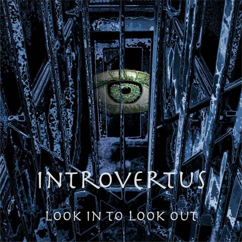 Look In To Look Out album art