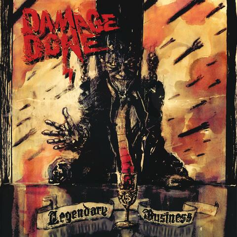 Legendary Business album art