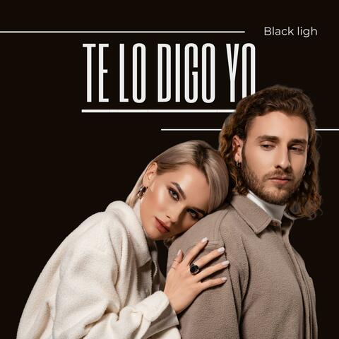 te lo digo yo album art