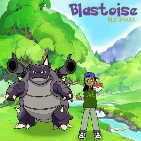 BLASTOISE album art