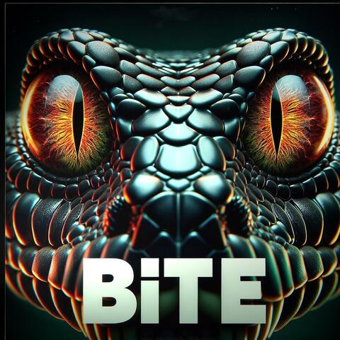 Bite album art