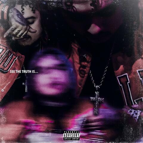 See The Truth Is album art