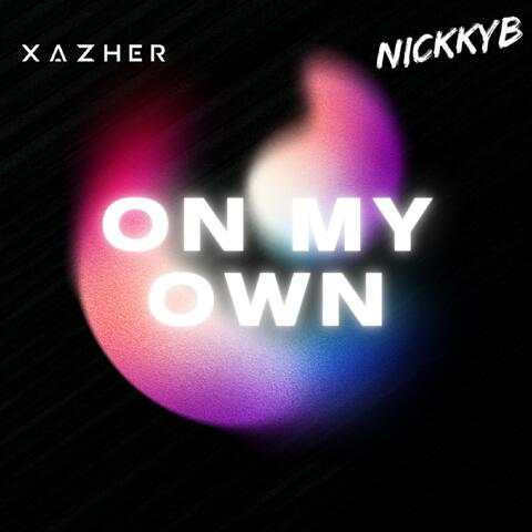 On My Own album art