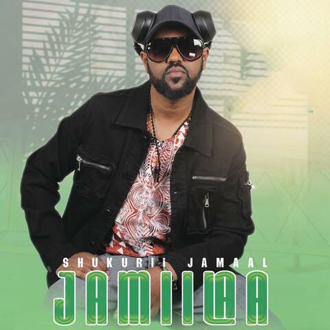 Jamiila album art