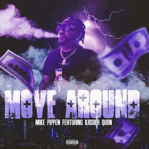 Move Around album art