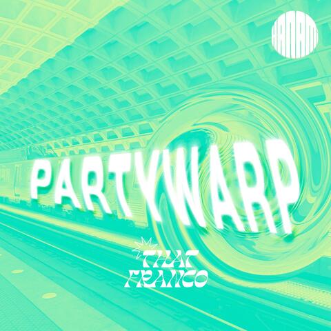 PARTYWARP album art