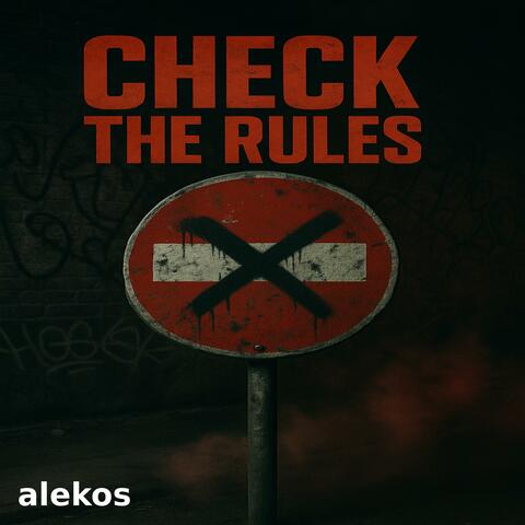 Check The Rules album art