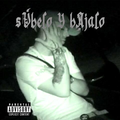 sÚbelo Y bÁjalo album art