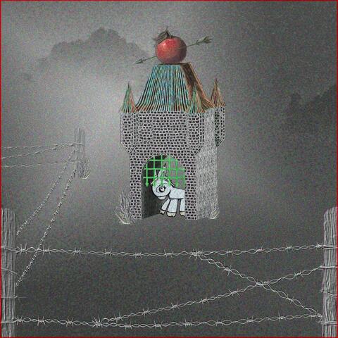 featherweight at the pearly gates album art