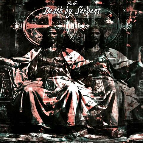DEATH BY SERPENT album art